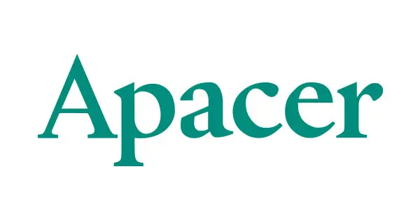 لوگو برند Apacer