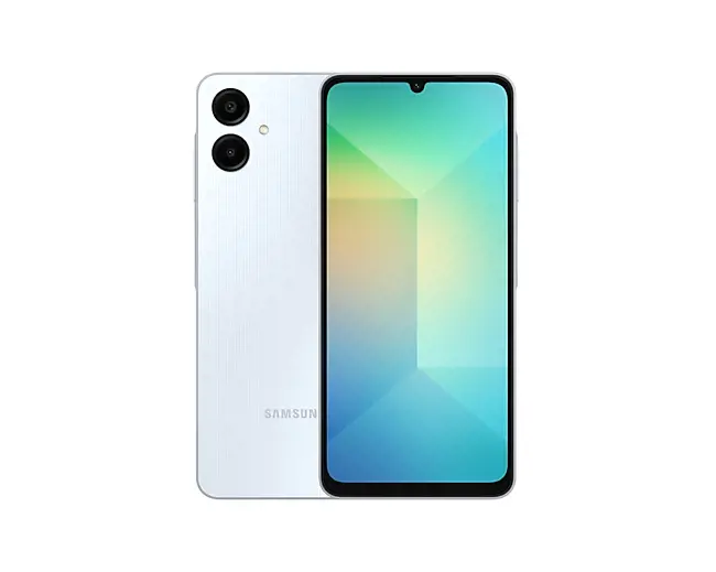 تصویر محصول گوشی موبایل سامسونگ مدل Galaxy A06 4G ظرفیت 128 گیگابایت رم 4 گیگابایت