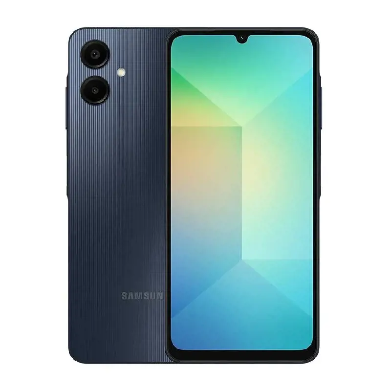 تصویر محصول گوشی موبایل سامسونگ مدل Galaxy A06 4G ظرفیت 128 گیگابایت رم 6 گیگابایت